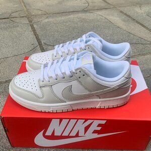 Nike Dunk Low Fog Grey